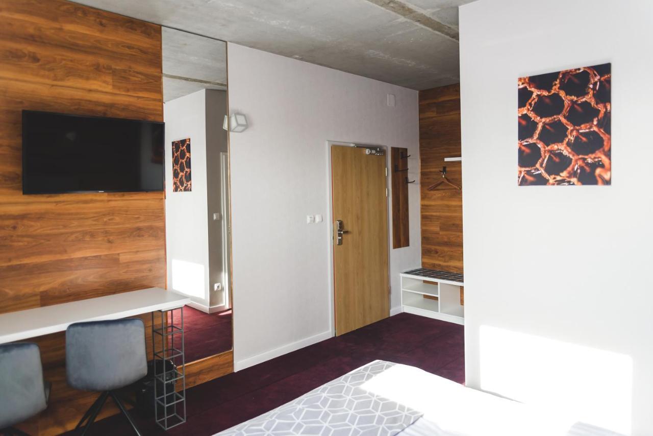 Hotel 107 Rumia Exteriér fotografie