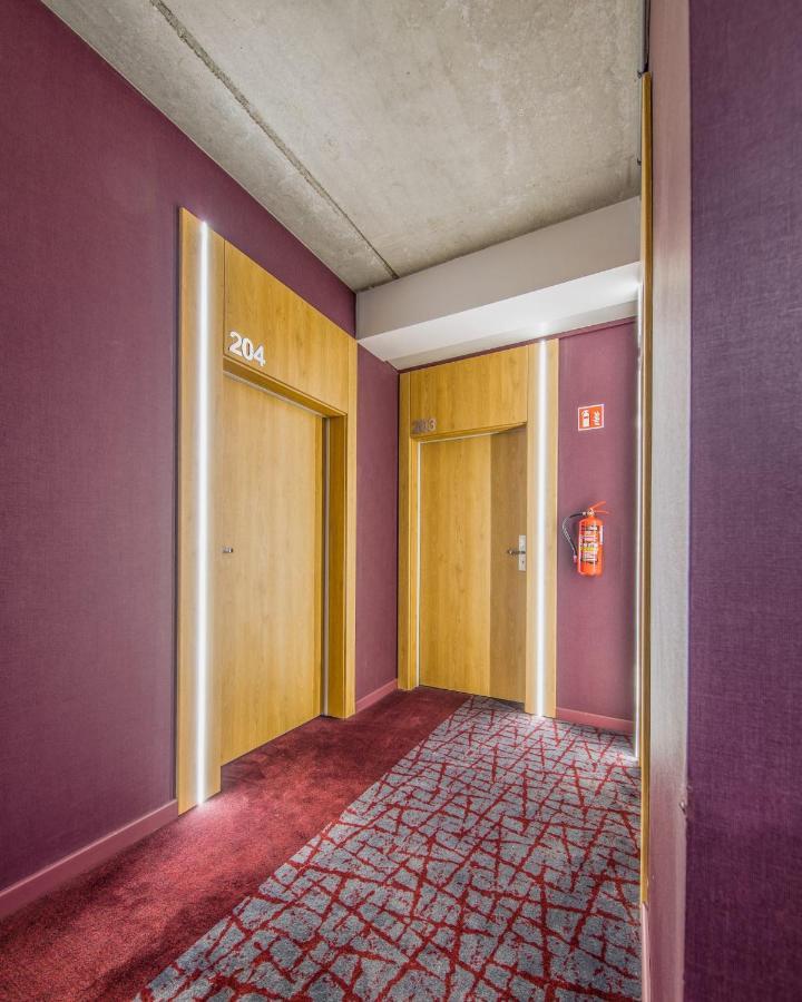 Hotel 107 Rumia Exteriér fotografie