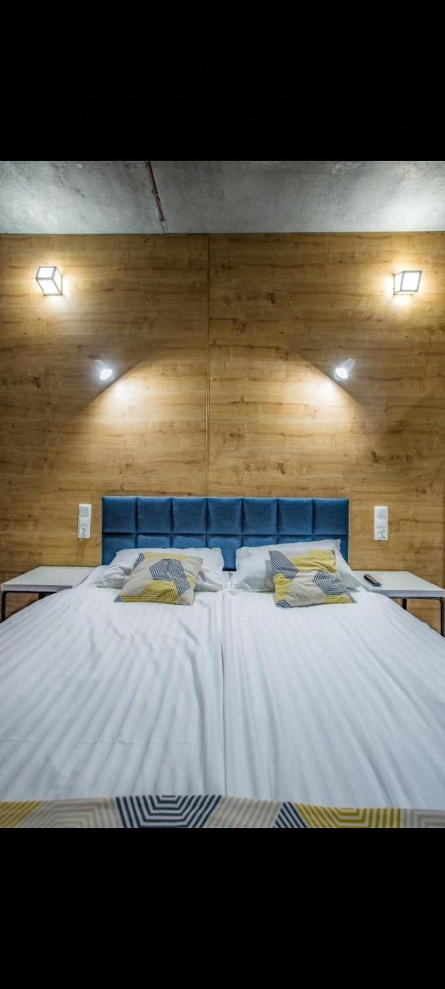 Hotel 107 Rumia Pokoj fotografie